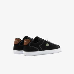 Sneakers | LACOSTE Sneakers Lerond Pro Homme En Cuir