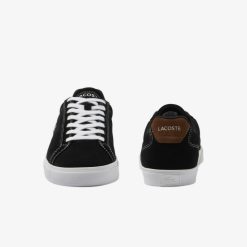 Sneakers | LACOSTE Sneakers Lerond Pro Homme En Cuir