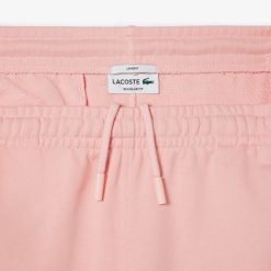 Pantalons & Shorts | LACOSTE Short Jogger Imprime Signature Lacoste