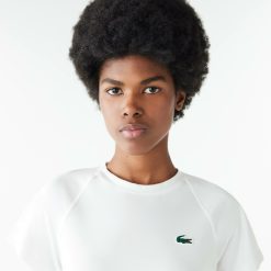 Vetements De Sport | LACOSTE T-Shirt Sport Slim Fit Ultra-Dry Stretch