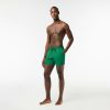 Maillots De Bain | LACOSTE Short De Bain Leger Uni