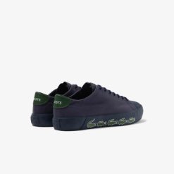 Sneakers | LACOSTE Sneakers Gripshot Homme En Textile