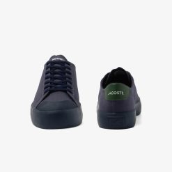 Sneakers | LACOSTE Sneakers Gripshot Homme En Textile