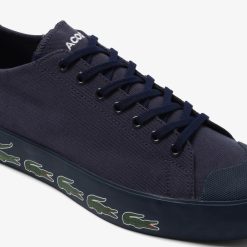 Sneakers | LACOSTE Sneakers Gripshot Homme En Textile