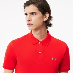 Polos | LACOSTE Polo Original L.12.12 Slim Fit Coton Petit Pique