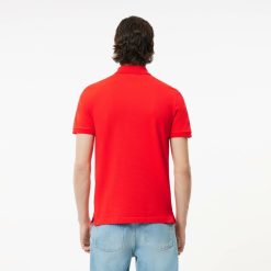 Polos | LACOSTE Polo Original L.12.12 Slim Fit Coton Petit Pique