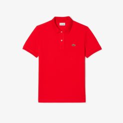 Polos | LACOSTE Polo Original L.12.12 Slim Fit Coton Petit Pique