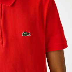 Polos | LACOSTE Polo Original L.12.12 Slim Fit Coton Petit Pique