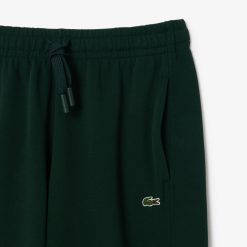 Pantalons & Shorts | LACOSTE Pantalon De Survetement Jogger En Pique Double-Face