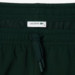 Pantalons & Shorts | LACOSTE Pantalon De Survetement Jogger En Pique Double-Face