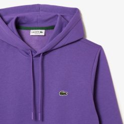 Sweatshirts | LACOSTE Sweatshirt A Capuche Jogger