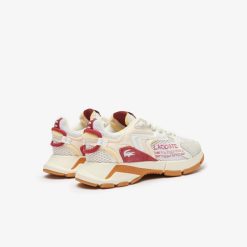 Sneakers | LACOSTE Sneakers L003 Neo Femme Aux Details Contrastes