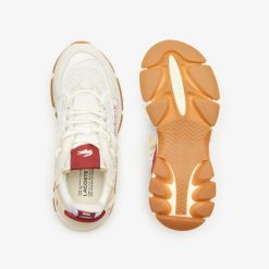 Sneakers | LACOSTE Sneakers L003 Neo Femme Aux Details Contrastes