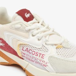 Sneakers | LACOSTE Sneakers L003 Neo Femme Aux Details Contrastes