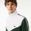 Sweatshirts | LACOSTE Sweatshirt Jogger Zippe Homme Lacoste Classic Fit Color-Block