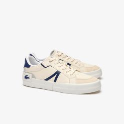 Sneakers | LACOSTE Sneakers L004 Homme En Cuir