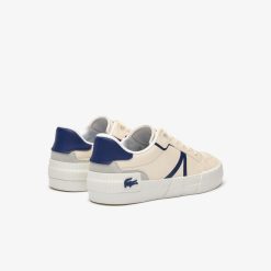 Sneakers | LACOSTE Sneakers L004 Homme En Cuir