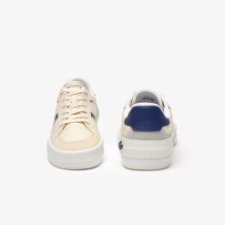 Sneakers | LACOSTE Sneakers L004 Homme En Cuir