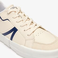 Sneakers | LACOSTE Sneakers L004 Homme En Cuir