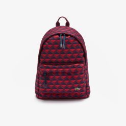 Sacs A Dos | LACOSTE Sac A Dos Neocroc Emplacement Ordinateur