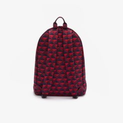 Sacs A Dos | LACOSTE Sac A Dos Neocroc Emplacement Ordinateur