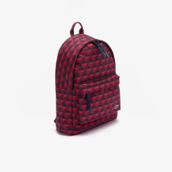 Sacs A Dos | LACOSTE Sac A Dos Neocroc Emplacement Ordinateur