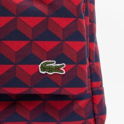 Sacs A Dos | LACOSTE Sac A Dos Neocroc Emplacement Ordinateur