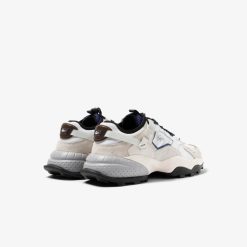 Outdoor | LACOSTE Sneaker Outdoor L-Guard Breaker Homme En Textile Anti-Dechirure