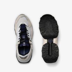 Outdoor | LACOSTE Sneaker Outdoor L-Guard Breaker Homme En Textile Anti-Dechirure