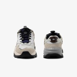 Outdoor | LACOSTE Sneaker Outdoor L-Guard Breaker Homme En Textile Anti-Dechirure