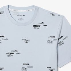 Sous-Vetements & Vetements D'Interieur | LACOSTE Ensemble De Pyjama Avec Haut Imprime