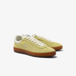 Sneakers | LACOSTE Sneakers Baseshot Homme Semelle Semi-Transparente