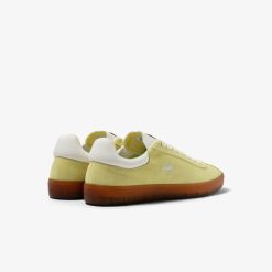 Sneakers | LACOSTE Sneakers Baseshot Homme Semelle Semi-Transparente