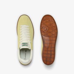 Sneakers | LACOSTE Sneakers Baseshot Homme Semelle Semi-Transparente