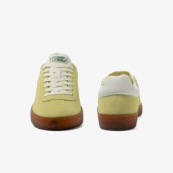 Sneakers | LACOSTE Sneakers Baseshot Homme Semelle Semi-Transparente