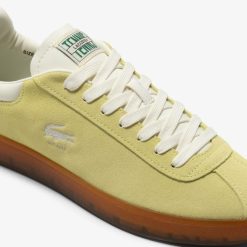 Sneakers | LACOSTE Sneakers Baseshot Homme Semelle Semi-Transparente