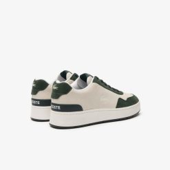 Sneakers | LACOSTE Sneakers Ace Clip Homme En Cuir