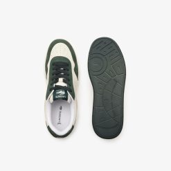 Sneakers | LACOSTE Sneakers Ace Clip Homme En Cuir