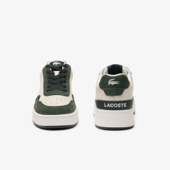 Sneakers | LACOSTE Sneakers Ace Clip Homme En Cuir