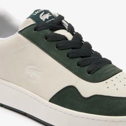 Sneakers | LACOSTE Sneakers Ace Clip Homme En Cuir