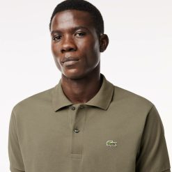 Polos | LACOSTE Polo Original L.12.12 Coton Petit Pique