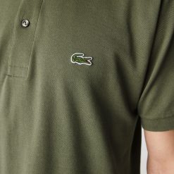 Polos | LACOSTE Polo Original L.12.12 Coton Petit Pique