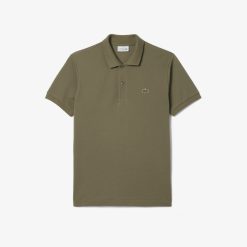 Polos | LACOSTE Polo Original L.12.12 Coton Petit Pique