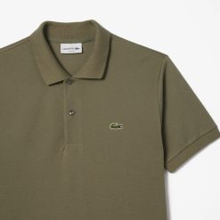 Polos | LACOSTE Polo Original L.12.12 Coton Petit Pique