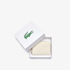 Portefeuilles & Petite Maroquinerie | LACOSTE Porte-Monnaie Zip Daily Lifestyle En Toile