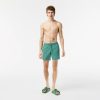 Maillots De Bain | LACOSTE Short De Bain Leger Uni