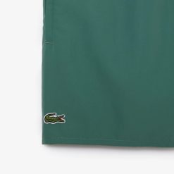 Maillots De Bain | LACOSTE Short De Bain Leger Uni