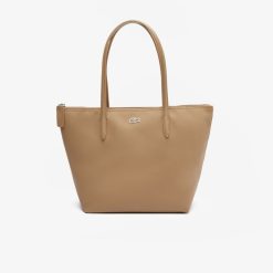 Sacs A Main & Cabas | LACOSTE Petit Sac Cabas Zippe L.12.12 Concept Uni