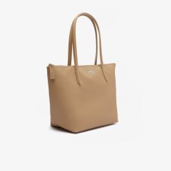 Sacs A Main & Cabas | LACOSTE Petit Sac Cabas Zippe L.12.12 Concept Uni