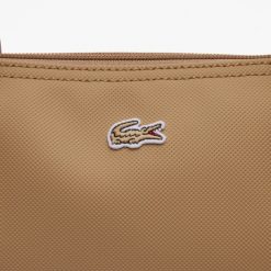 Sacs A Main & Cabas | LACOSTE Petit Sac Cabas Zippe L.12.12 Concept Uni